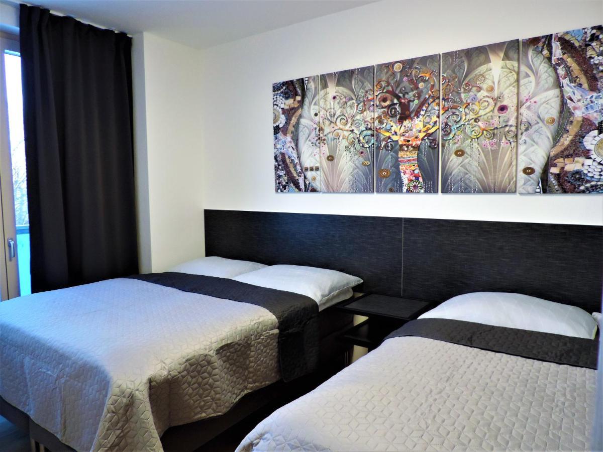 Apartman Bery, Vysoke Tatry Luaran gambar