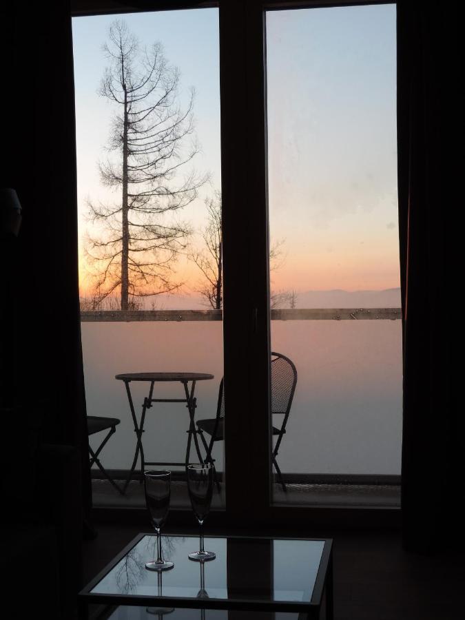 Apartman Bery, Vysoke Tatry Luaran gambar