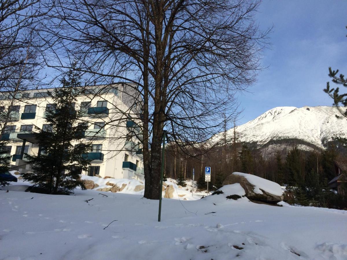 Apartman Bery, Vysoke Tatry Luaran gambar