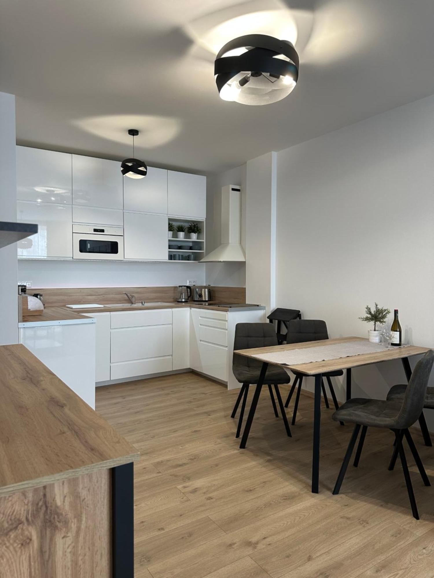 Apartman Bery, Vysoke Tatry Luaran gambar